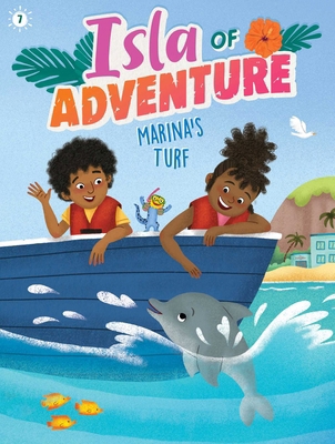 Marina's Turf 1665950366 Book Cover