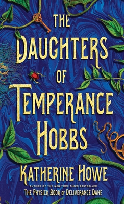 The Daughters of Temperance Hobbs [Large Print] 1432867016 Book Cover