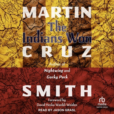The Indians Won B0G8CNXKN3 Book Cover