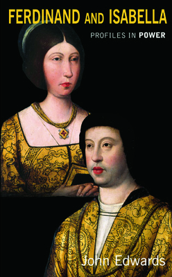 Ferdinand and Isabella 0582218160 Book Cover