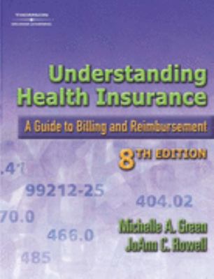 Bndl Understanding Health Insurance and Workbook 1418008451 Book Cover