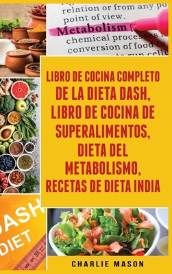 Libro De Cocina Completo De La Dieta Dash, Libr... [Spanish] 1801331200 Book Cover