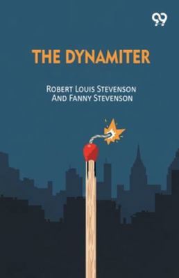 The Dynamiter 9373406434 Book Cover