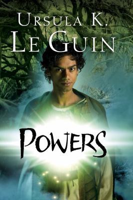 Powers 1428172610 Book Cover