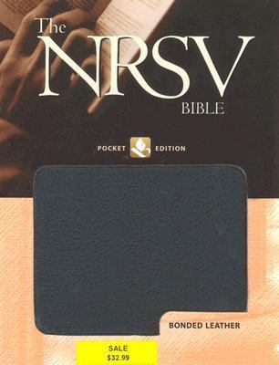 Pocket Bible-NRSV 0195288254 Book Cover
