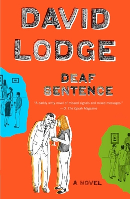 Deaf Sentence 0143116053 Book Cover