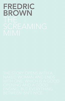 The Screaming Mimi 1780020104 Book Cover