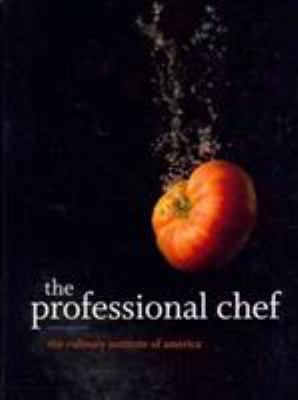 The Professional Chef [With The Book of Yields ... 111812250X Book Cover