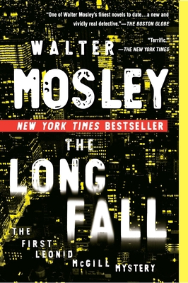 The Long Fall 0451230256 Book Cover