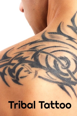 Tribal Tattoo: 60 Body Art Designs to Inspire your Next Ink Project B084Q9WML7 Book Cover
