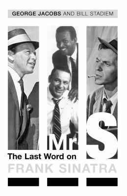 MR S: The Last Word on Frank Sinatra 0283073705 Book Cover