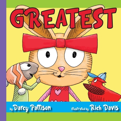 Greatest 1629442062 Book Cover