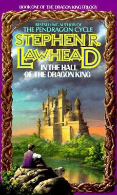DK 1: Hall Dragon King 0380716291 Book Cover