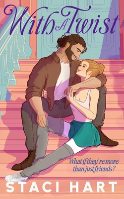 With a Twist 1514862689 Book Cover