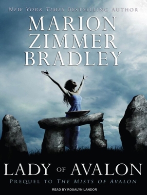 Lady of Avalon 140011778X Book Cover