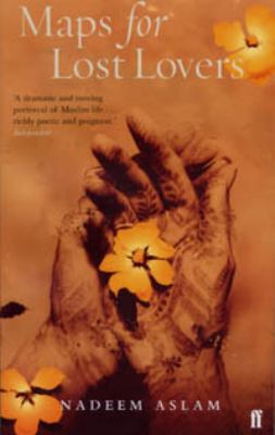 Maps for Lost Lovers 0571221823 Book Cover