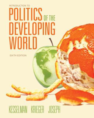 Introduction to Politics of the Developing Worl... 1111834164 Book Cover