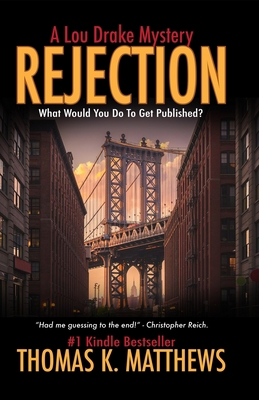 Rejection 148199302X Book Cover