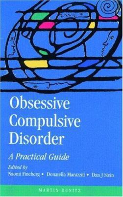 Obsessive Compulsive Disorder B000MBR2ZI Book Cover