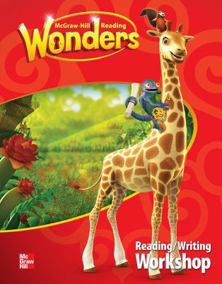 Reading Wonders Reading/Writing Workshop Volume... 0021197296 Book Cover