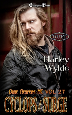 Cyclops/Surge Duet: A Dixie Reapers Bad Boys Ro... 160521857X Book Cover