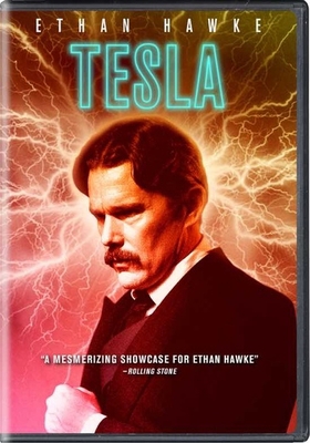Tesla            Book Cover