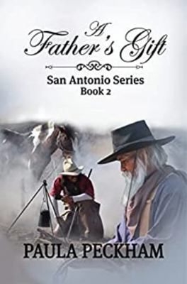 A Father's Gift (San Antonio series) 1649496826 Book Cover
