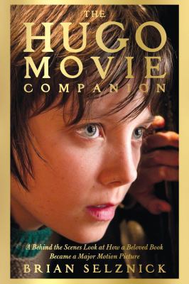 The Hugo Movie Companion: A Behind the Scenes L... B0092GF8UK Book Cover