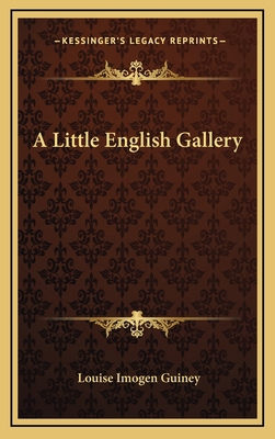 A Little English Gallery 1163493902 Book Cover