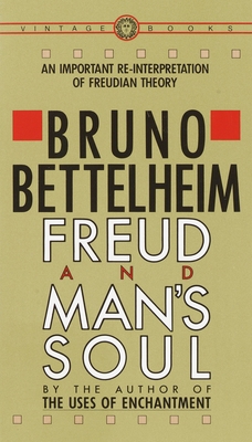 Freud and Man's Soul: An Important Re-Interpret... 0394710363 Book Cover