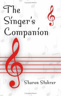 The Singer's Companion 0415976987 Book Cover