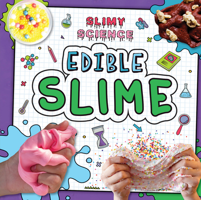 Edible Slime 1499489552 Book Cover
