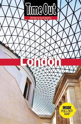 Time Out London (Time Out Guides) 1846703522 Book Cover