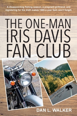 The One-man Iris Davis Fan Club B0CM851WCN Book Cover
