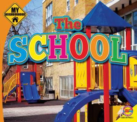 The School 1621273482 Book Cover
