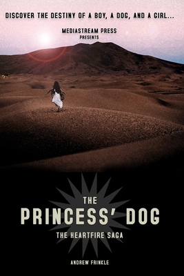 The Princess' Dog B08P8B514M Book Cover