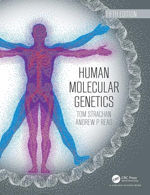 Human Molecular Genetics 0815345895 Book Cover