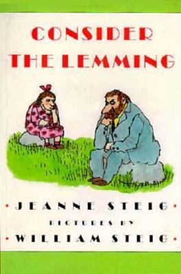 Consider the Lemming 0374413614 Book Cover