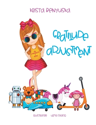 Gratitude Adjustment 1728336643 Book Cover