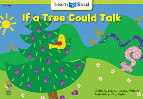 if_a_tree_could_talk B0095H9X20 Book Cover