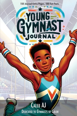 Young Gymnast Journal 1952685796 Book Cover