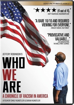 DVD Who We Are: A Chronicle of Racism in America Book