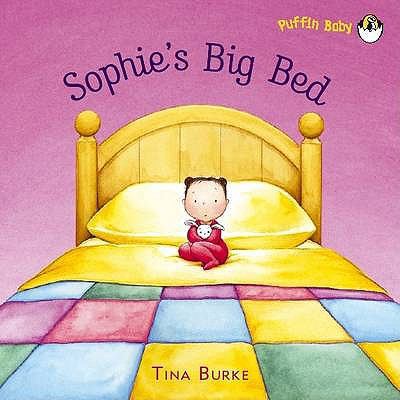 Sophie's Big Bed 0143501933 Book Cover