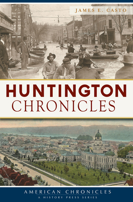 Huntington Chronicles 162585966X Book Cover