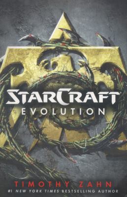 Starcraft: Evolution 178565442X Book Cover