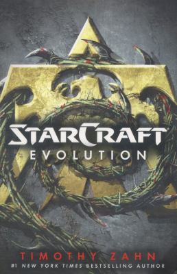 Starcraft: Evolution            Book Cover