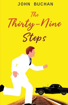 The Thirty-Nine Steps 935522012X Book Cover