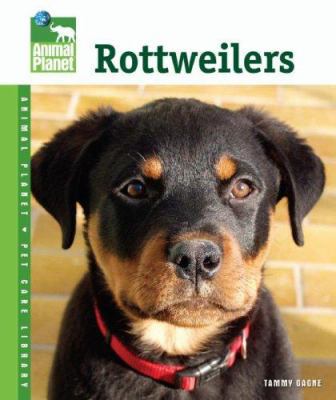 Rottweilers 0793837758 Book Cover