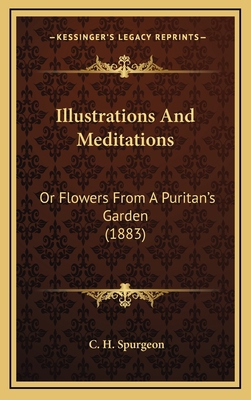 Illustrations And Meditations: Or Flowers From ... 1165019132 Book Cover