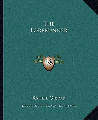 The Forerunner 1162694890 Book Cover